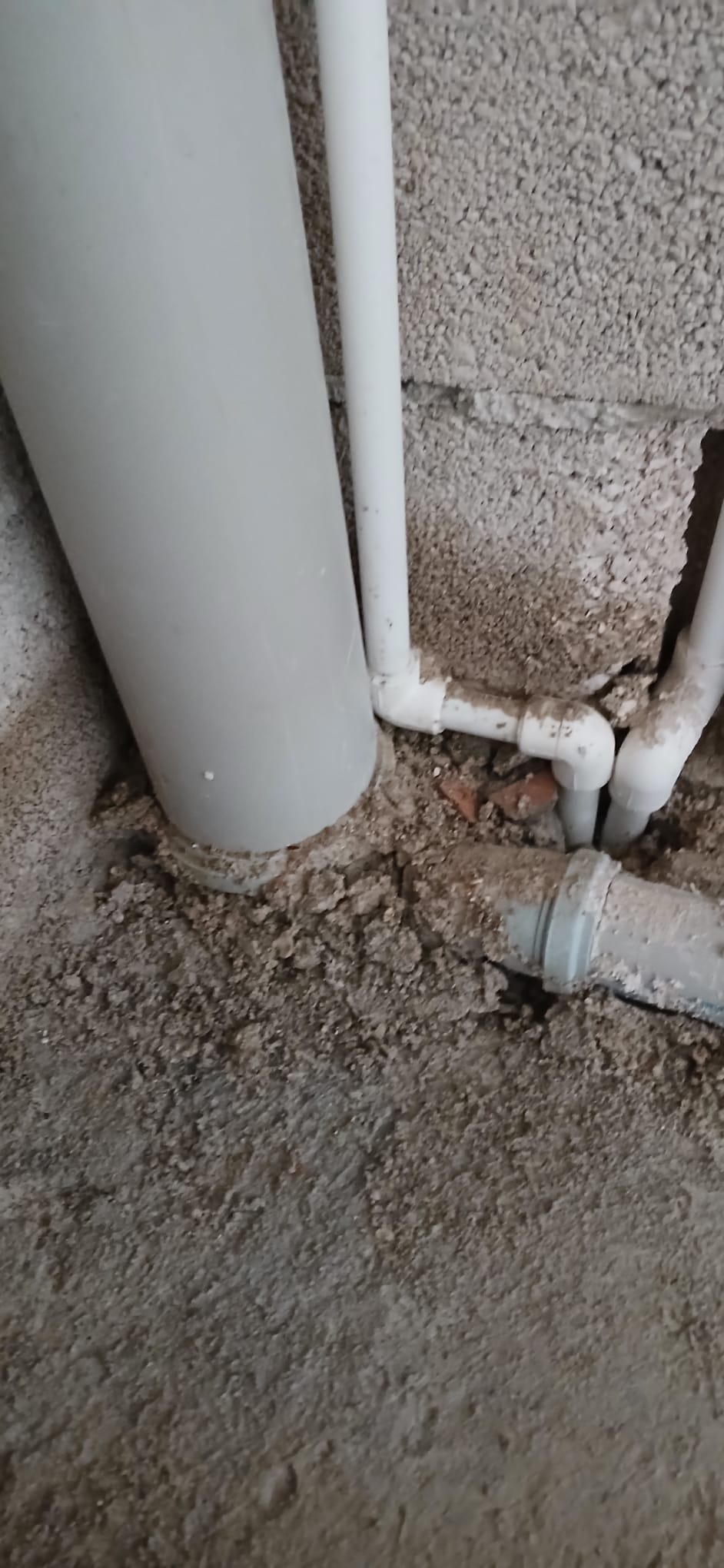 Gider Borusu Temizleme